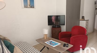 Studio 1 room of 31 m² in Sète (34200)