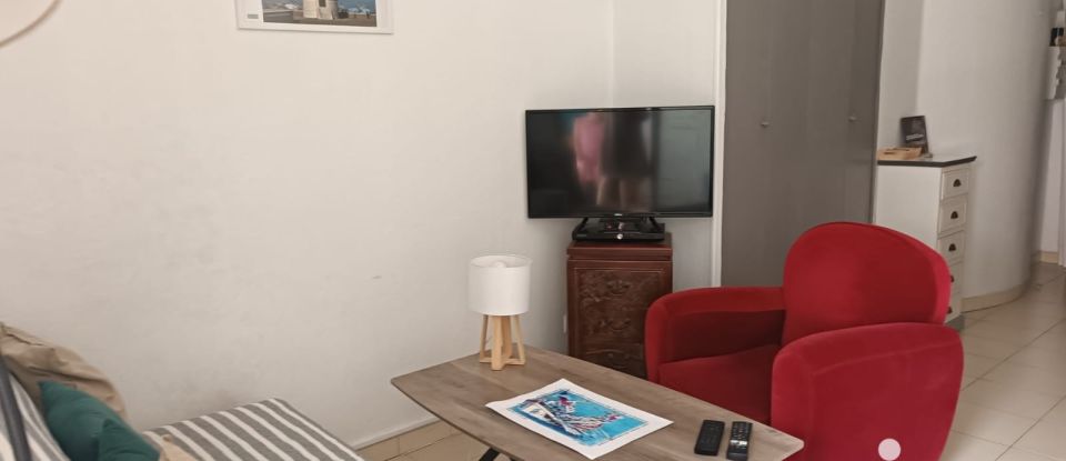 Studio 1 pièce de 31 m² à Sète (34200)