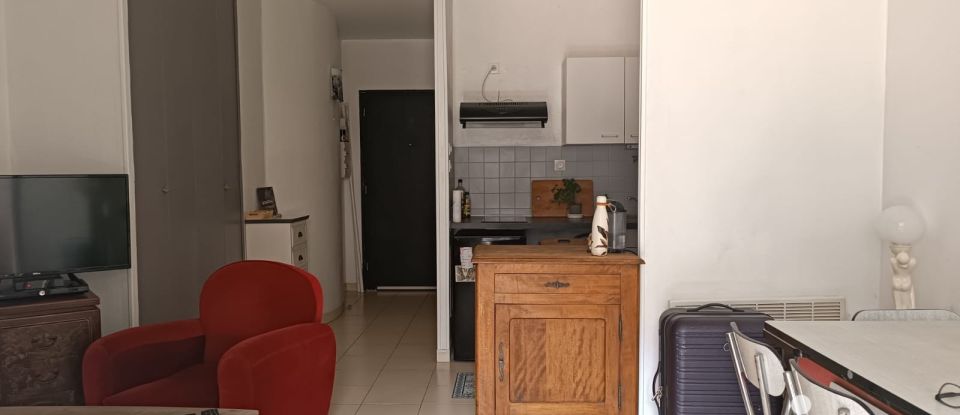 Studio 1 room of 31 m² in Sète (34200)