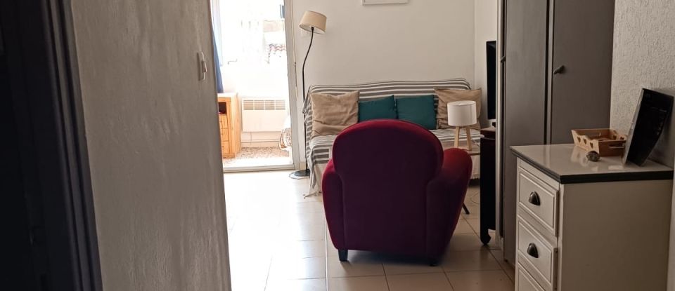 Studio 1 room of 31 m² in Sète (34200)