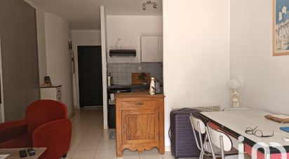 Studio 1 pièce de 31 m² à Sète (34200)