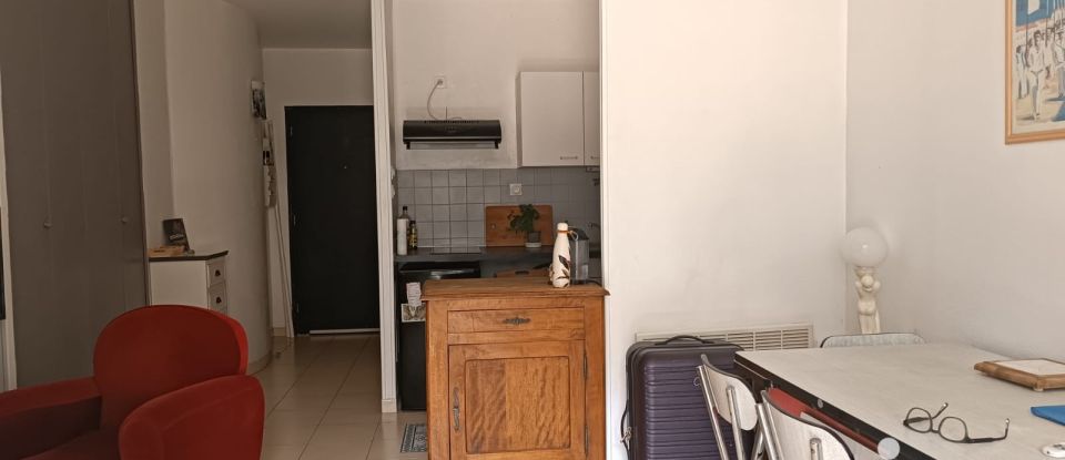 Studio 1 room of 31 m² in Sète (34200)