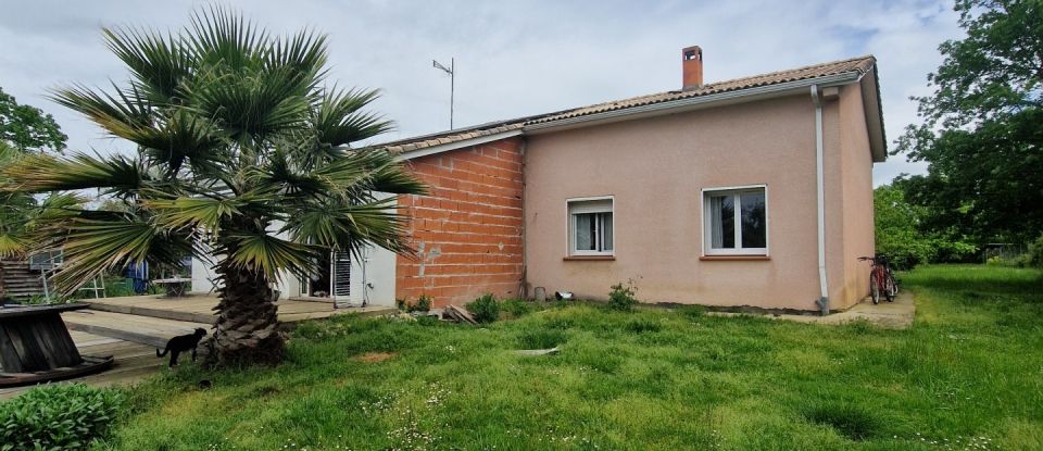 Maison 4 pièces de 132 m² à Castelsarrasin (82100)