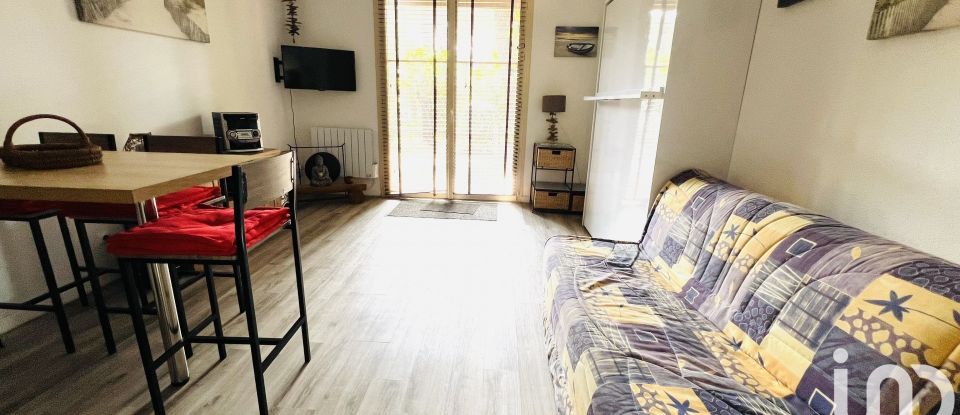 Studio 1 room of 25 m² in Lacanau (33680)