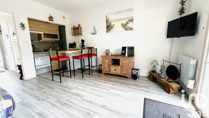 Studio 1 pièce de 25 m² à Lacanau (33680)