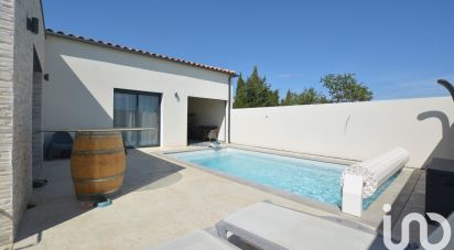 Maison 6 pièces de 130 m² à Saint-Nazaire-d'Aude (11120)