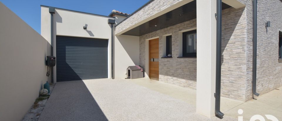 Maison 6 pièces de 130 m² à Saint-Nazaire-d'Aude (11120)