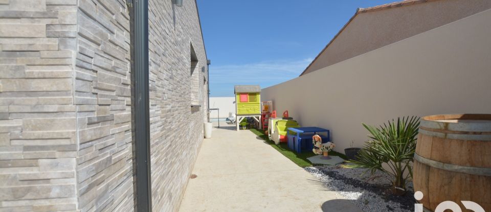 Maison 6 pièces de 130 m² à Saint-Nazaire-d'Aude (11120)