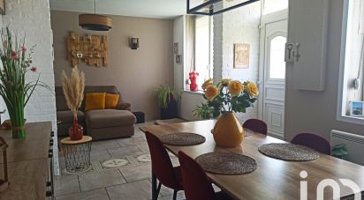 Town house 4 rooms of 102 m² in Auchy-les-Mines (62138)