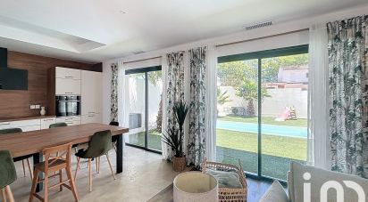Architect house 5 rooms of 125 m² in Béziers (34500)