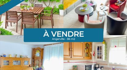 Maison 4 pièces de 86 m² à Angerville (91670)