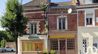 Town house 10 rooms of 134 m² in Doullens (80600)
