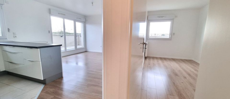 Appartement 3 pièces de 61 m² à Chennevières-sur-Marne (94430)