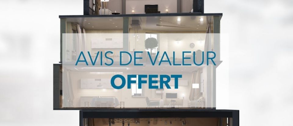 Appartement 3 pièces de 61 m² à Chennevières-sur-Marne (94430)