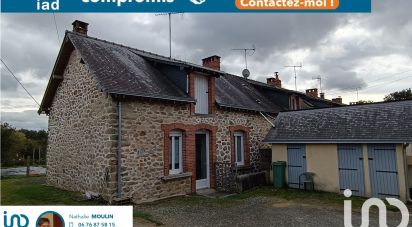 Village house 2 rooms of 42 m² in Andouillé (53240)