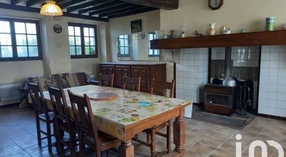 Village house 9 rooms of 200 m² in Bugnein (64190)