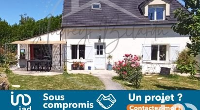 Maison de campagne 4 pièces de 107 m² à Luisetaines (77520)