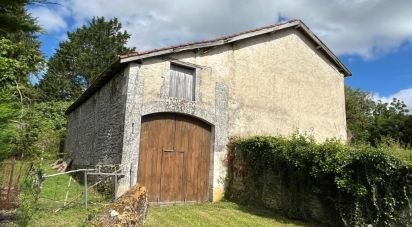 Maison 1 pièce de 120 m² à Brantôme en Périgord (24310)