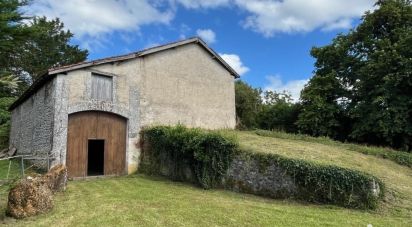 Maison 1 pièce de 120 m² à Brantôme en Périgord (24310)