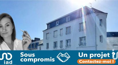 Appartement 2 pièces de 34 m² à Carnac (56340)