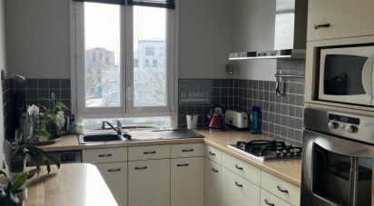 Apartment 2 rooms of 49 m² in Nantes (44000)