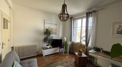 Appartement 2 pièces de 49 m² à Nantes (44000)