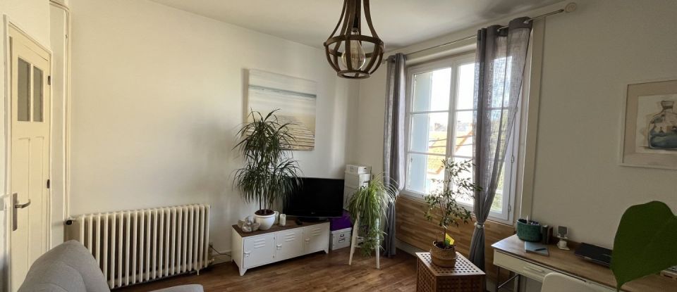 Appartement 2 pièces de 49 m² à Nantes (44000)