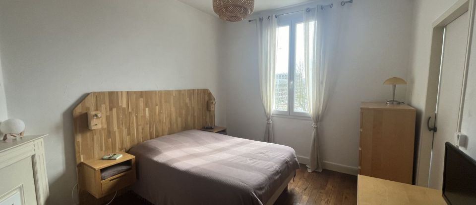 Appartement 2 pièces de 49 m² à Nantes (44000)