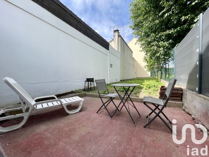 Maison 3 pièces de 45 m² à Vitry-sur-Seine (94400)