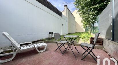 Maison 3 pièces de 45 m² à Vitry-sur-Seine (94400)