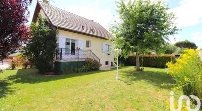 Traditional house 6 rooms of 110 m² in Charny (77410)