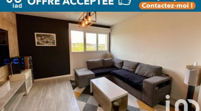 Apartment 3 rooms of 58 m² in Lannion (22300)