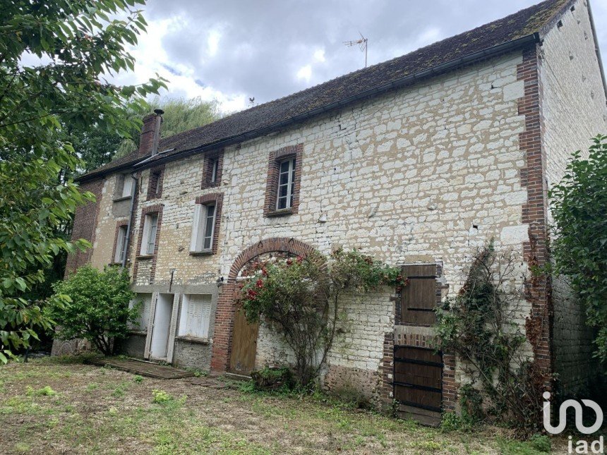 Maison 7 pièces de 120 m² à Joigny (89300)