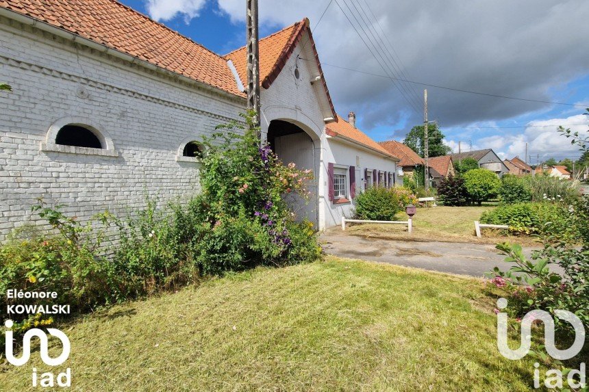 Ferme 9 pièces de 135 m² à Ivergny (62810)