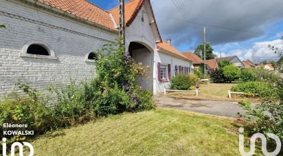 Farm 9 rooms of 135 m² in Ivergny (62810)