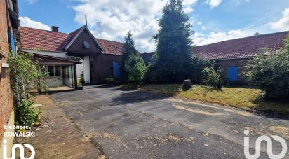 Ferme 9 pièces de 135 m² à Ivergny (62810)