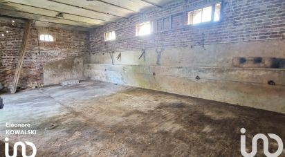 Ferme 9 pièces de 135 m² à Ivergny (62810)