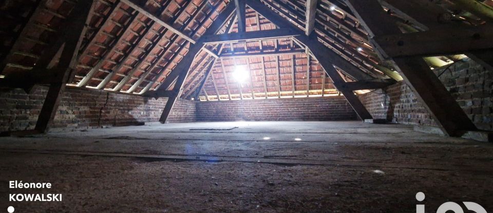 Ferme 9 pièces de 135 m² à Ivergny (62810)