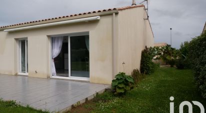 House 4 rooms of 64 m² in Port-des-Barques (17730)