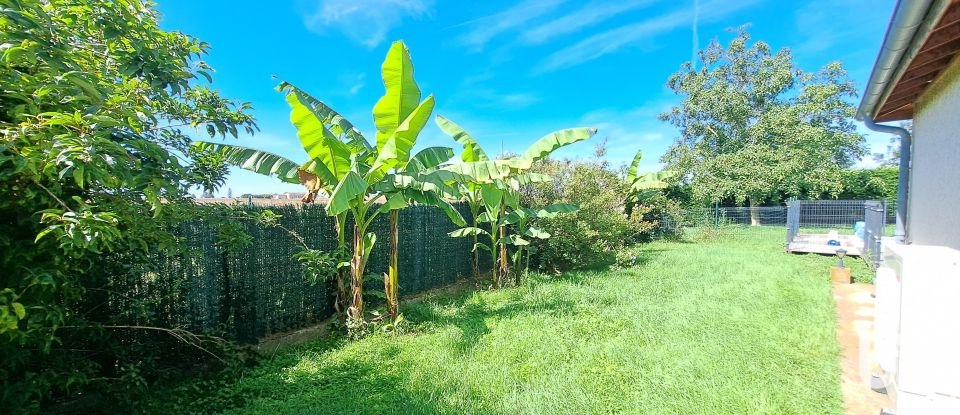 Maison 6 pièces de 140 m² à Reyrieux (01600)