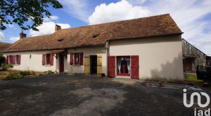 Traditional house 4 rooms of 90 m² in Yvré-le-Pôlin (72330)