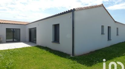 Pavillon 6 pièces de 142 m² à Chauray (79180)