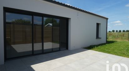 Pavillon 6 pièces de 142 m² à Chauray (79180)