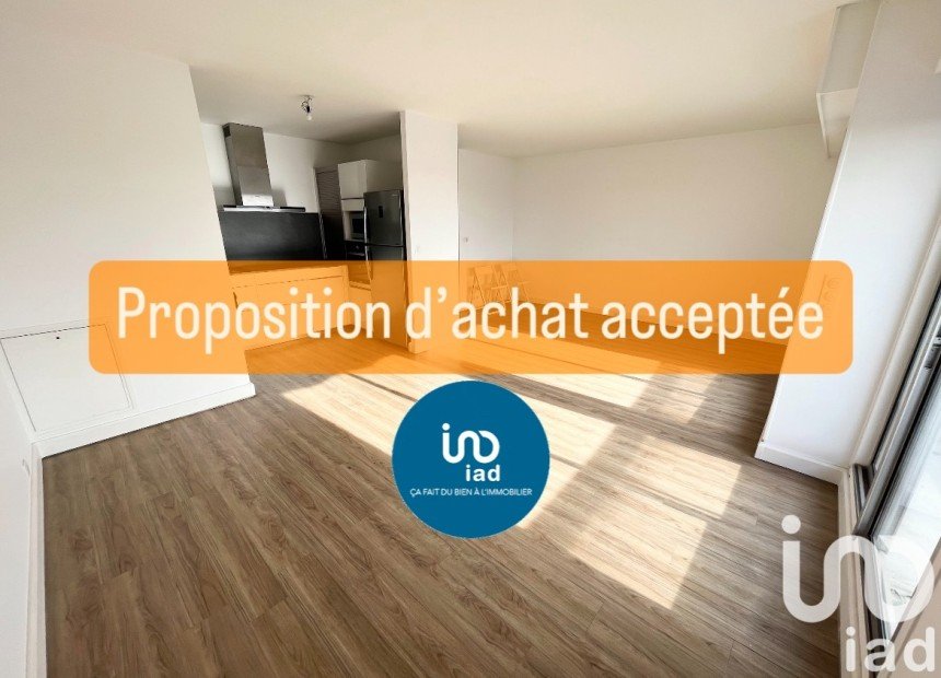 Appartement 3 pièces de 78 m² à Saint-Maurice (94410)