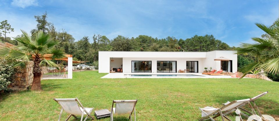 Architect house 7 rooms of 230 m² in Montauroux (83440)