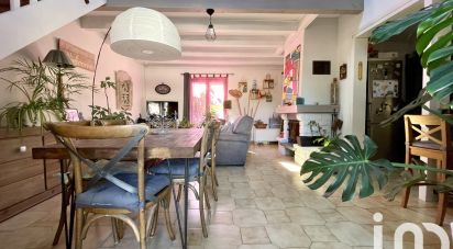 Traditional house 4 rooms of 89 m² in Narbonne (11100)