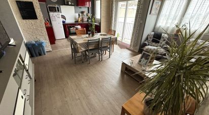 Appartement 3 pièces de 63 m² à Parthenay (79200)