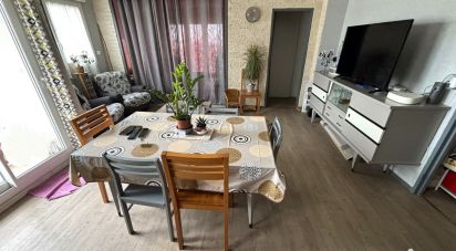 Appartement 3 pièces de 63 m² à Parthenay (79200)