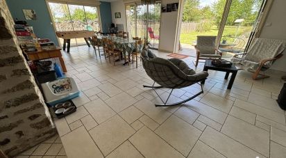 Longère 5 pièces de 208 m² à Châtillon-sur-Thouet (79200)