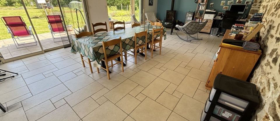 Longere 5 rooms of 208 m² in Châtillon-sur-Thouet (79200)